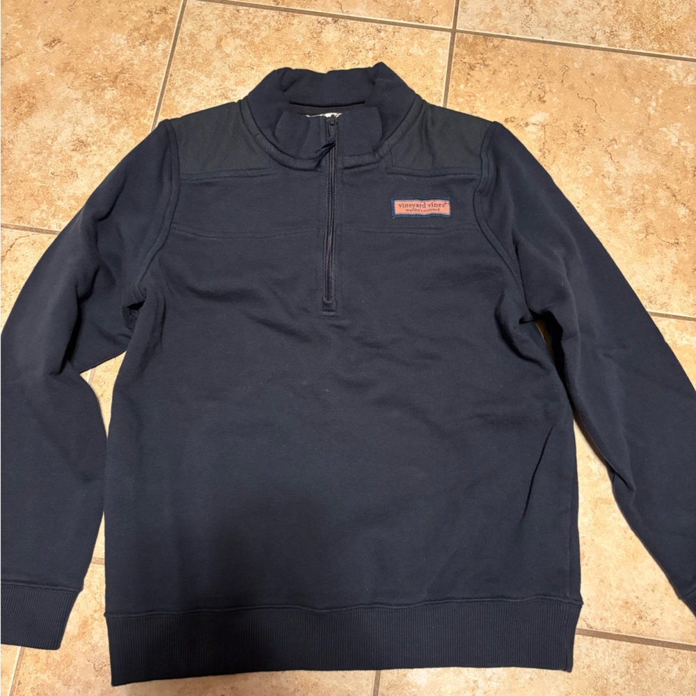 Vineyard Vines Boys Shep Shirt Medium 12-14